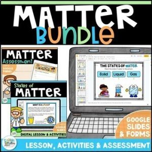 States of Matter Activities