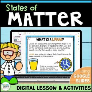 States of Matter Lesson